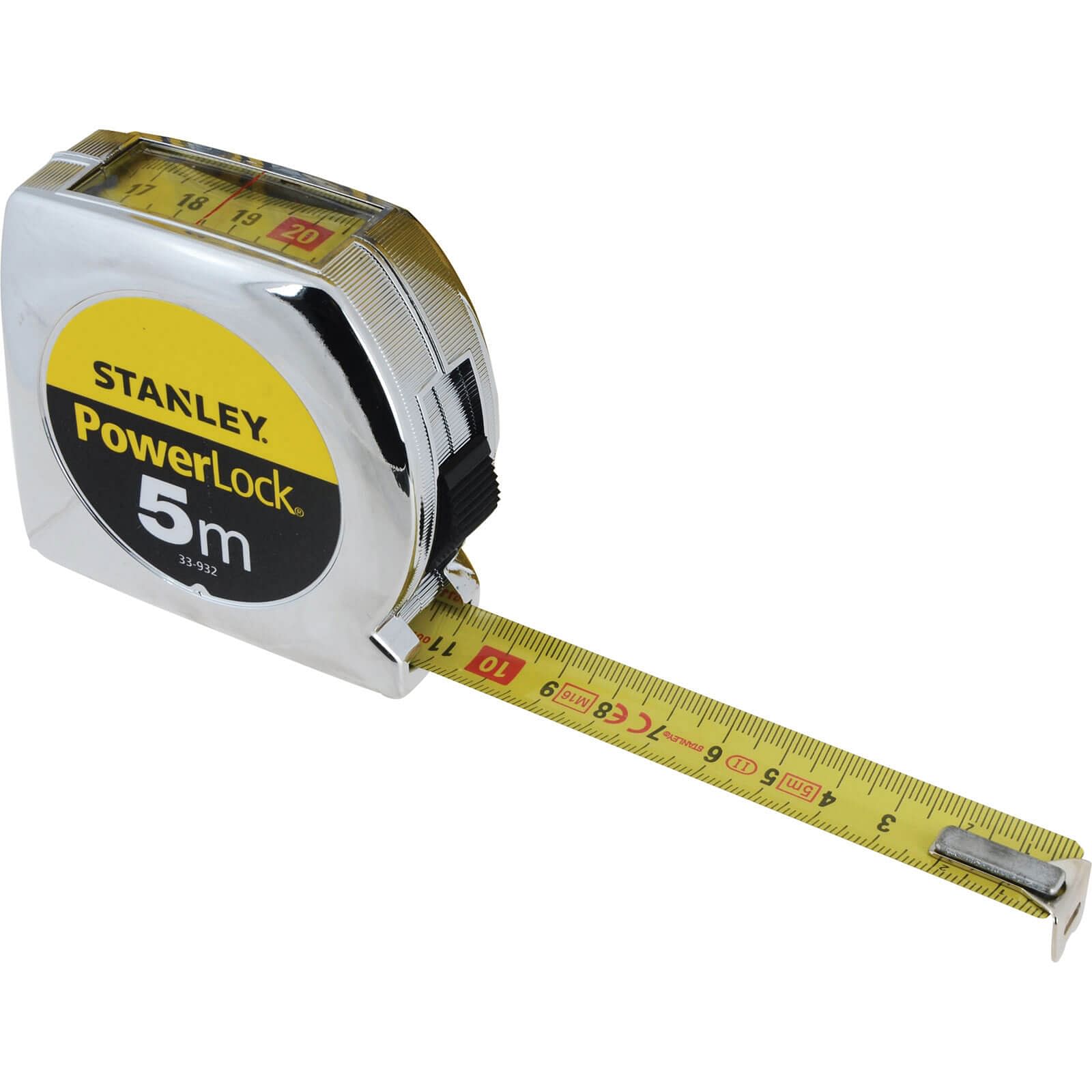Stanley Powerlock Key Tape Measure Review 2023